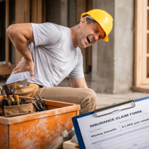 health, accident insurance