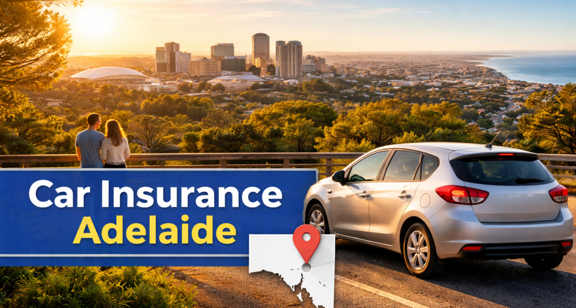 car insurance adelaide