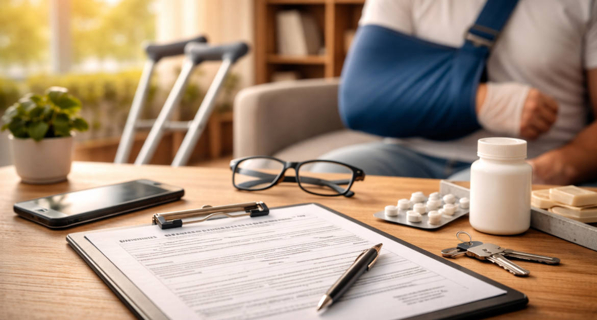 Personal Accident and Sickness Insurance australia