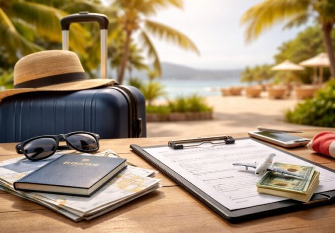 Travel insurance for international trips